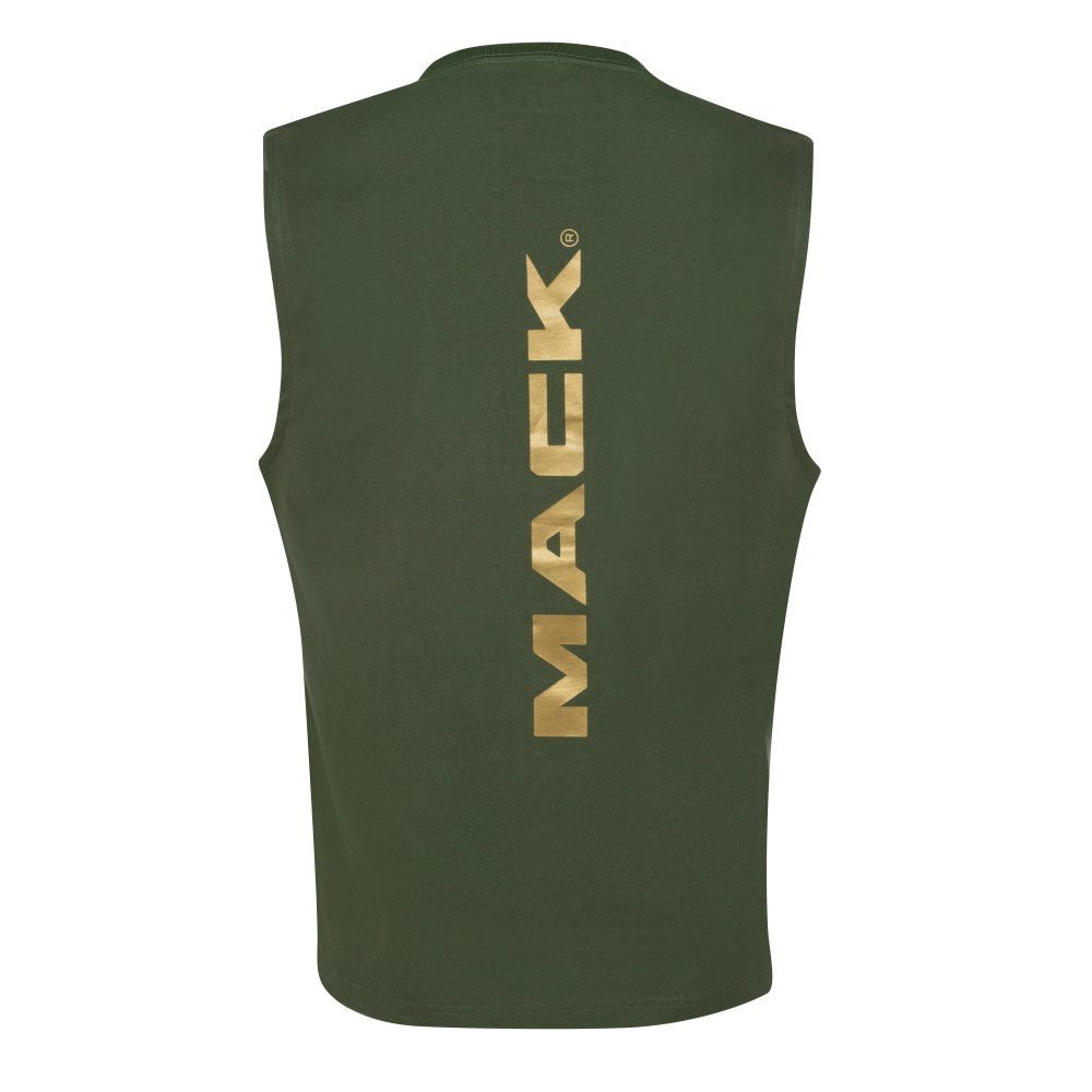 Muscle Tee (Sleeveless Tank) - AIMS Industrial Supplies