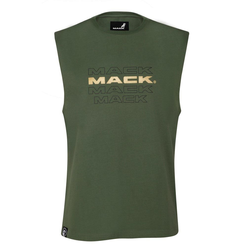 Muscle Tee (Sleeveless Tank) - AIMS Industrial Supplies