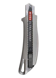 MVRK 18mm Osprey Premium Ultra Sharp Metal Snap Knife - AIMS Industrial Supplies
