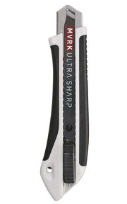 MVRK 18mm Ultra Sharp Sure Grip Auto Lock Snap Knife1