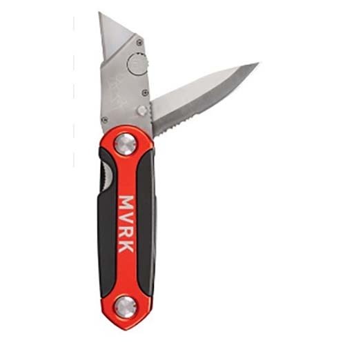 MVRK Dual Blade Sport And Utility Knife - AIMS Industrial Supplies