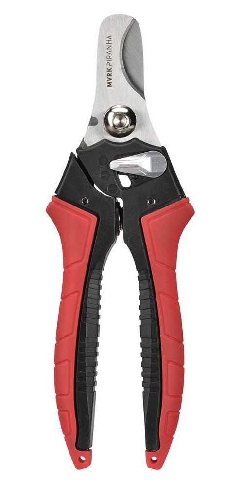 MVRK Piranha 190mm Multi Function Cable Cutter Stainless Steel1