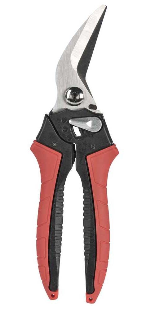 MVRK Piranha 200mm Multi Function Offset Industrial Snip Stainless Steel1