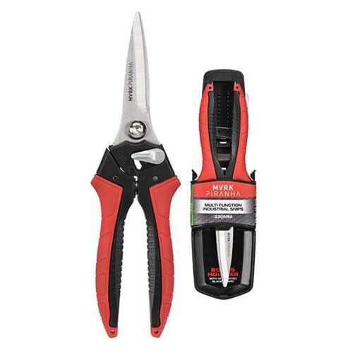 MVRK Piranha Multi Function Industrial Snips - AIMS Industrial Supplies
