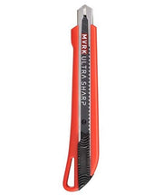 MVRK Ultra Sharp Professional Auto Lock Snap Knife - AIMS Industrial Supplies