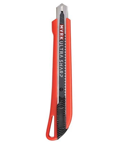 MVRK Ultra Sharp Professional Auto Lock Snap Knife - AIMS Industrial Supplies