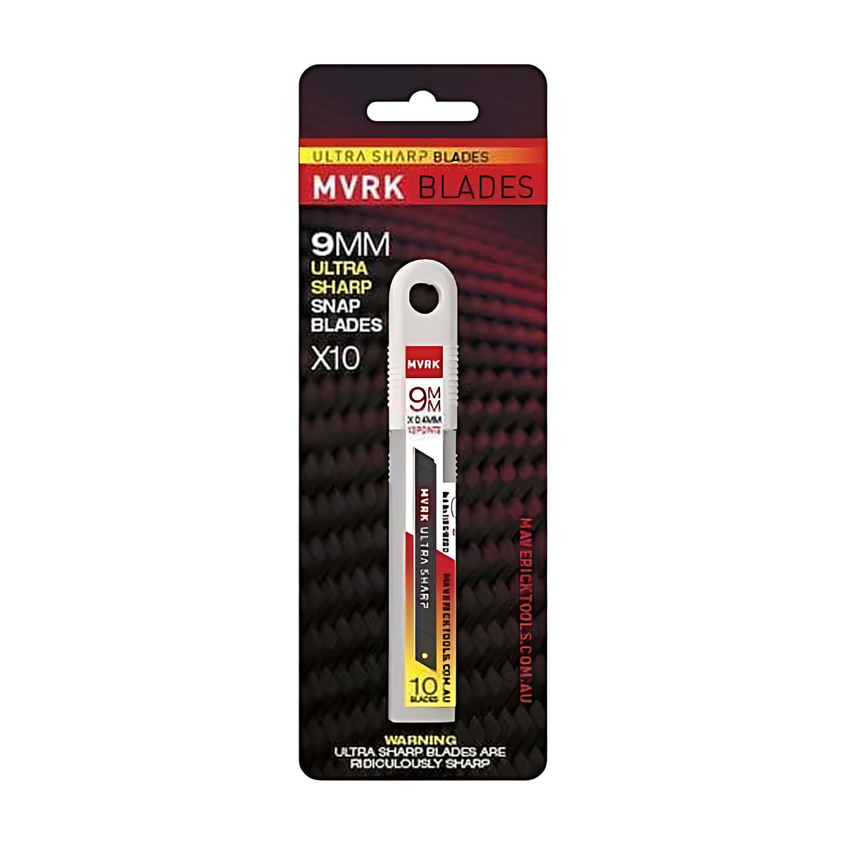 MVRK Ultra Sharp Snap Blades