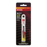 MVRK Ultra Sharp Snap Blades - AIMS Industrial Supplies
