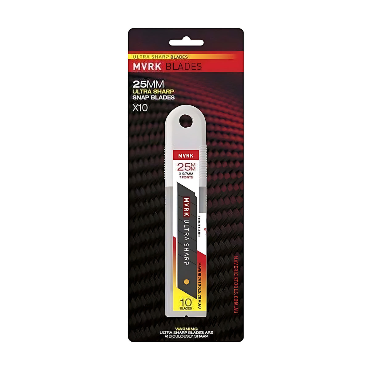 MVRK Ultra Sharp Snap Blades