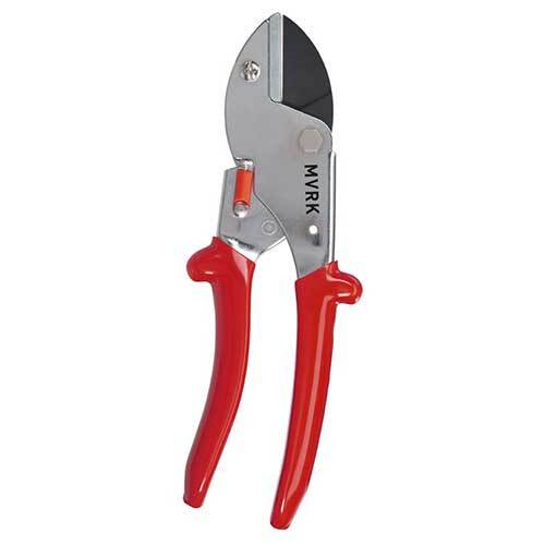 MVRK Universal Anvil Shears Ultra Sharp Teflon Coated1