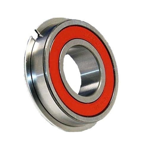 NACHI 6306-2NSENRC3 Deep-Groove Ball Bearings 6300 Series w/Snap Ring 30x 72x 19mm - AIMS Industrial Supplies