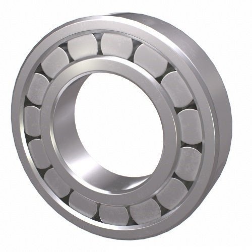 NACHI NJ206C3 Cylindrical Roller Bearings 200 Series NJ 30 x 62 x 16mm - AIMS Industrial Supplies