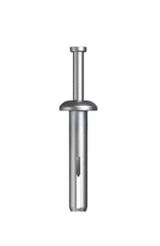 Nail-In Anchor Mushroom Head Zinc Plated - AIMS Industrial Supplies