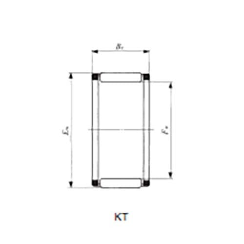 Needle Roller Bearing Cage - KT - AIMS Industrial Supplies