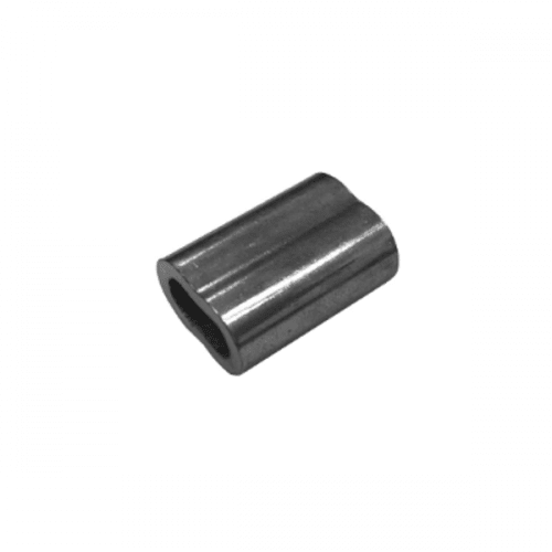 Nickel Plated Copper Hand Swage - AIMS Industrial Supplies