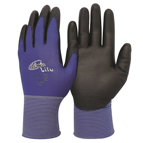 Ninja Classic Multi Light Glove Blue2