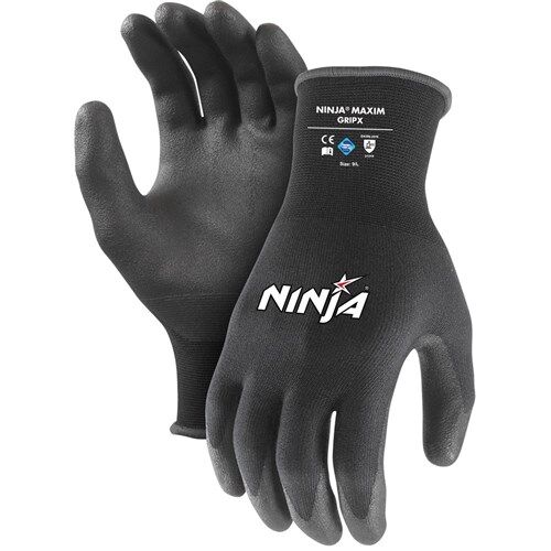 Ninja HPT Grip X Gloves (XS, S, M, L, XL, XXL) - AIMS Industrial Supplies