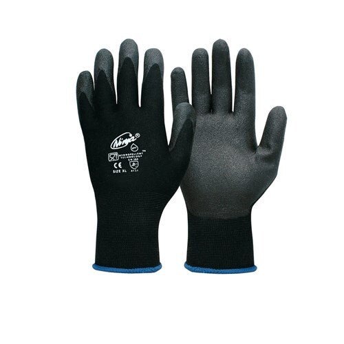 Ninja HPT Grip X Gloves (XS, S, M, L, XL, XXL) - AIMS Industrial Supplies