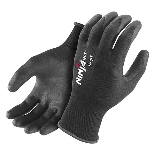 Ninja HPT Grip X Gloves (XS, S, M, L, XL, XXL) - AIMS Industrial Supplies