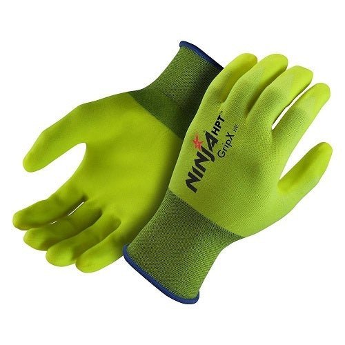 Ninja HPT Grip X Gloves (XS, S, M, L, XL, XXL) - AIMS Industrial Supplies