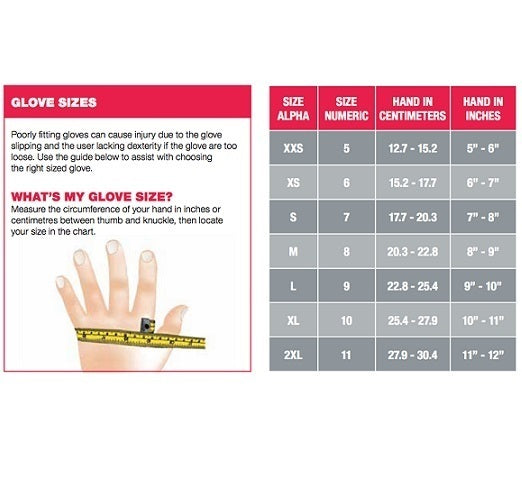 Ninja HPT GripX  Gloves - Promo2