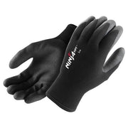 Ninja HPT Ice Superior Grip Thermal Resistant Gloves, Black, 2XL - Pack of 6 - AIMS Industrial Supplies