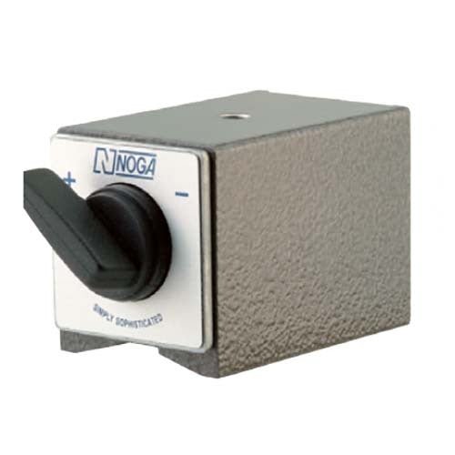Noga 50 x 60 x 55mm DG0036 On/Off Holding System Magnet 800N M8 Thread - AIMS Industrial Supplies