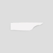 Noga CR2500 Deburring Tool Concaved Blade - AIMS Industrial Supplies