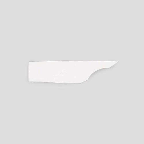 Noga CR2500 Deburring Tool Concaved Blade - AIMS Industrial Supplies