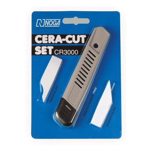 Noga CR3000 Cera-Cut Tool Set - AIMS Industrial Supplies