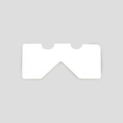 Noga CR5100 Ceramic V-Shaped Blade - AIMS Industrial Supplies