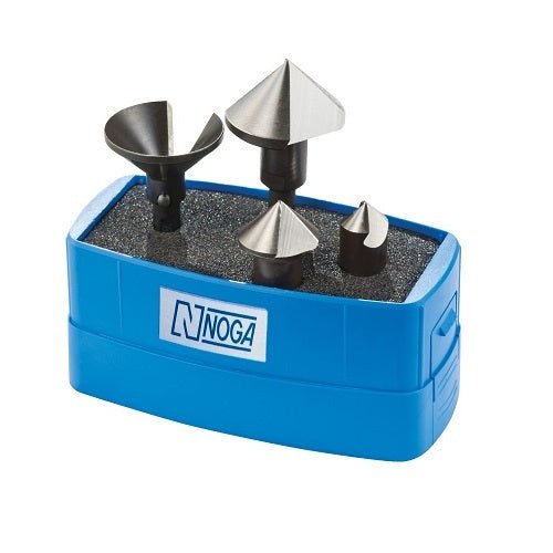 Noga CS7000 Countersink Power Tool Set - AIMS Industrial Supplies