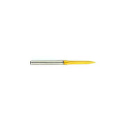 Noga D50 Deburring Scraper Blade Tin Coated Singular 2.45 x 50mm - AIMS Industrial Supplies