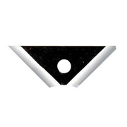 Noga Deburring Blade, Reversible Countersink1