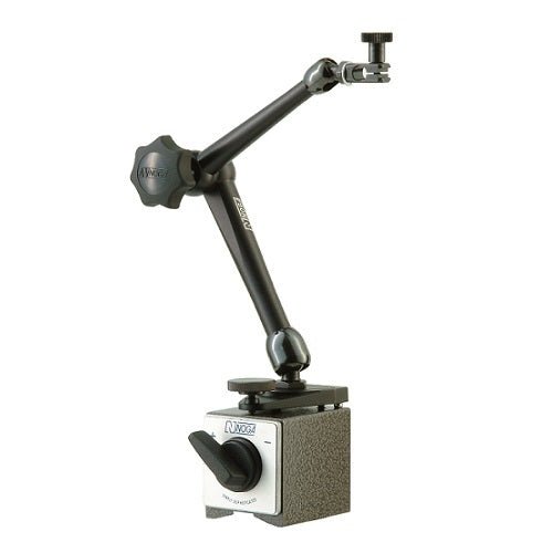 Noga DG10503 Dial Gauge Holder Articulated Arm Fine Adjustment - AIMS Industrial Supplies