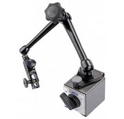 Noga DG6160 Articulated Arm Holder W/ Fine Adjustment Top 110mm & 101mm Base - AIMS Industrial Supplies