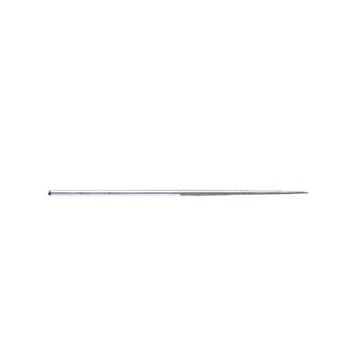 Noga DT1054 3mm Round Diamond Needle File - AIMS Industrial Supplies