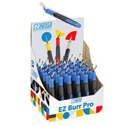 Noga EZ Burr Pro Deburring Tool, 36 Pieces - AIMS Industrial Supplies