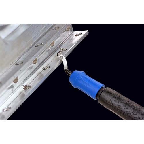 Noga EZ Burr Pro Deburring Tool Handle with S10 Heavy Duty Blade - AIMS Industrial Supplies
