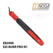 Noga EZ Burr Pro Deburring Tool With N1 Blade - AIMS Industrial Supplies