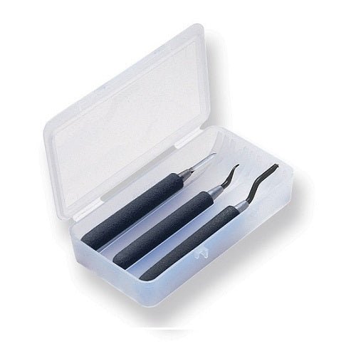 Noga FT3000 Fine Fixed Deburring Kit - AIMS Industrial Supplies