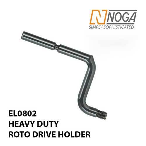 Noga Heavy Duty External Rotodrive Holder - AIMS Industrial Supplies