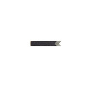 Noga L4 Deburring Blade, Double Edge Cutting - AIMS Industrial Supplies