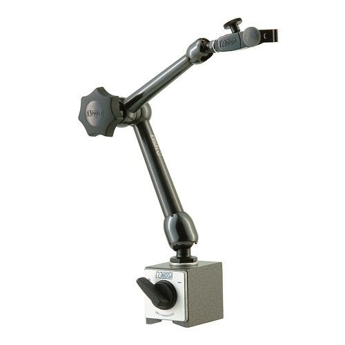 Noga MG61003 Dial Gauge Holder with Articulated Fine Adjustment - AIMS Industrial Supplies