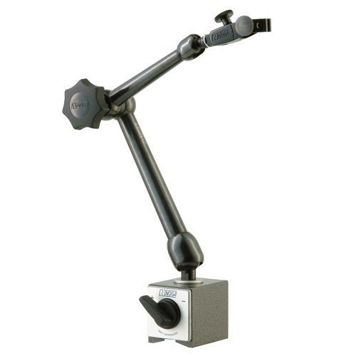 Noga MG71003 Dial Gauge Holder with Articulated Fine Adjustment - AIMS Industrial Supplies