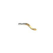Noga N1 TiN Deburring Swivel Blade Light Duty - Pack of 10 - AIMS Industrial Supplies