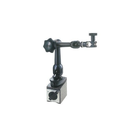 Noga NF10403 Dial Gauge Holder Articulated Arm Fine Adjustment - AIMS Industrial Supplies