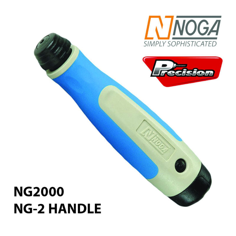 Noga NG-2 Handle, Holds All N Series Blade - NG20002