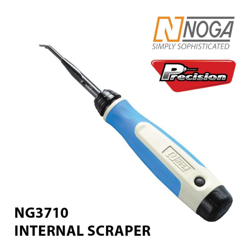 Noga NG3710 Internal Scraper Set With Handle Blade Holder & Key - AIMS Industrial Supplies