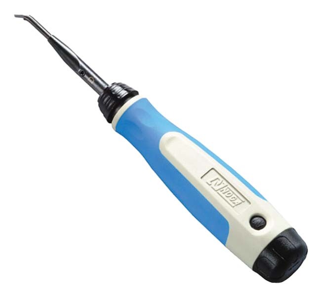 Noga NG3710 Internal Scraper Set With Handle Blade Holder & Key1